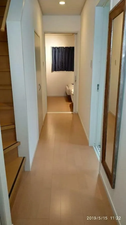 Βίλα Tennoji 100㎡, 1Min Walk To Abeno Station, Carpark! Οσάκα