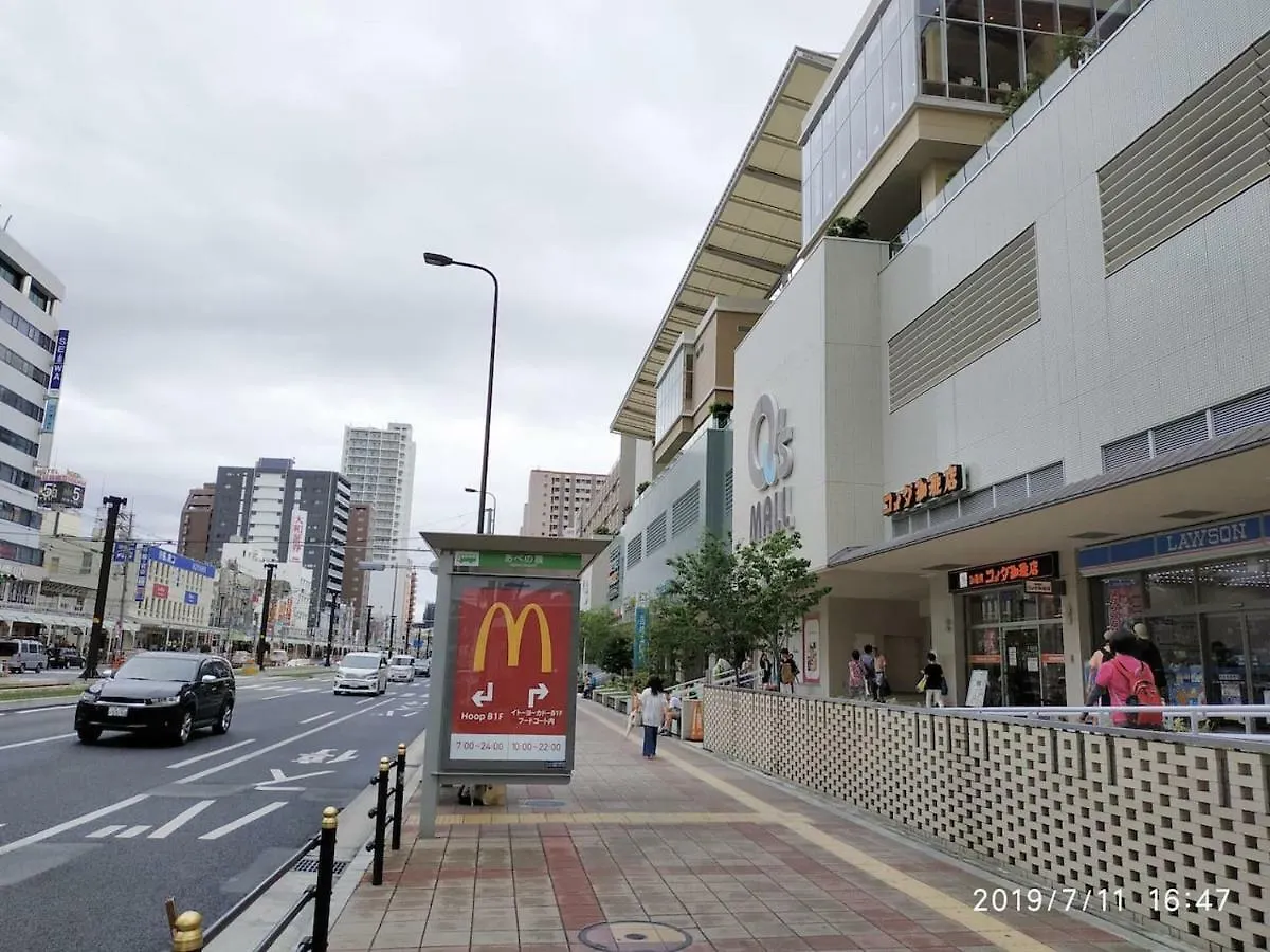 Βίλα Tennoji 100㎡, 1Min Walk To Abeno Station, Carpark! Οσάκα Ιαπωνία