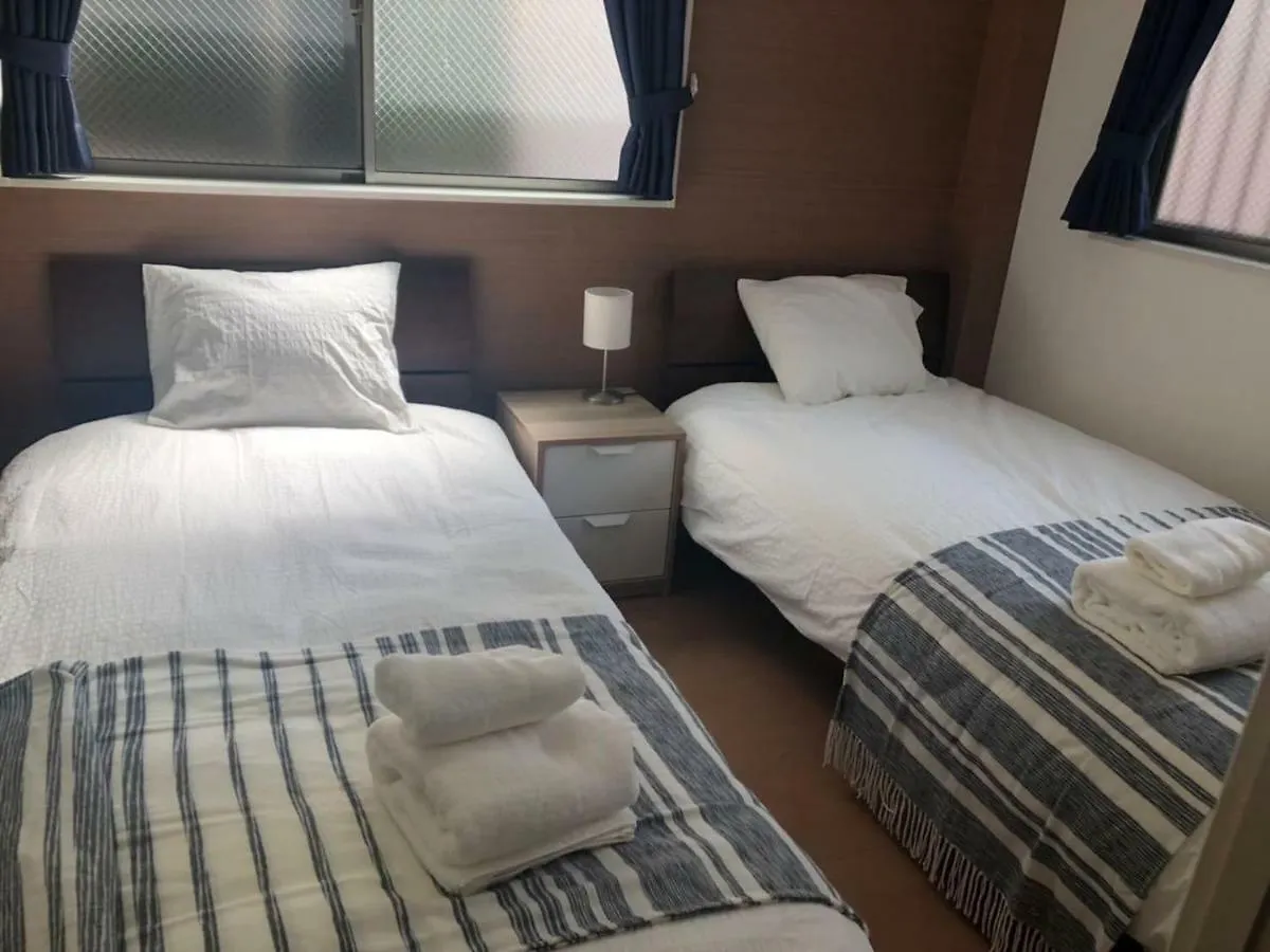 Βίλα Tennoji 100㎡, 1Min Walk To Abeno Station, Carpark! Οσάκα