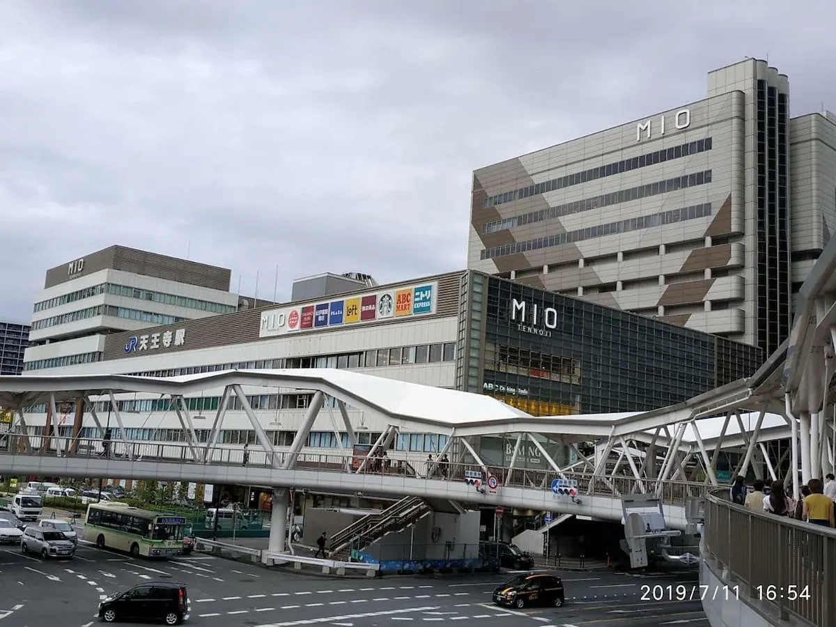 Tennoji 100㎡, 1Min Walk To Abeno Station, Carpark! Οσάκα 0*,